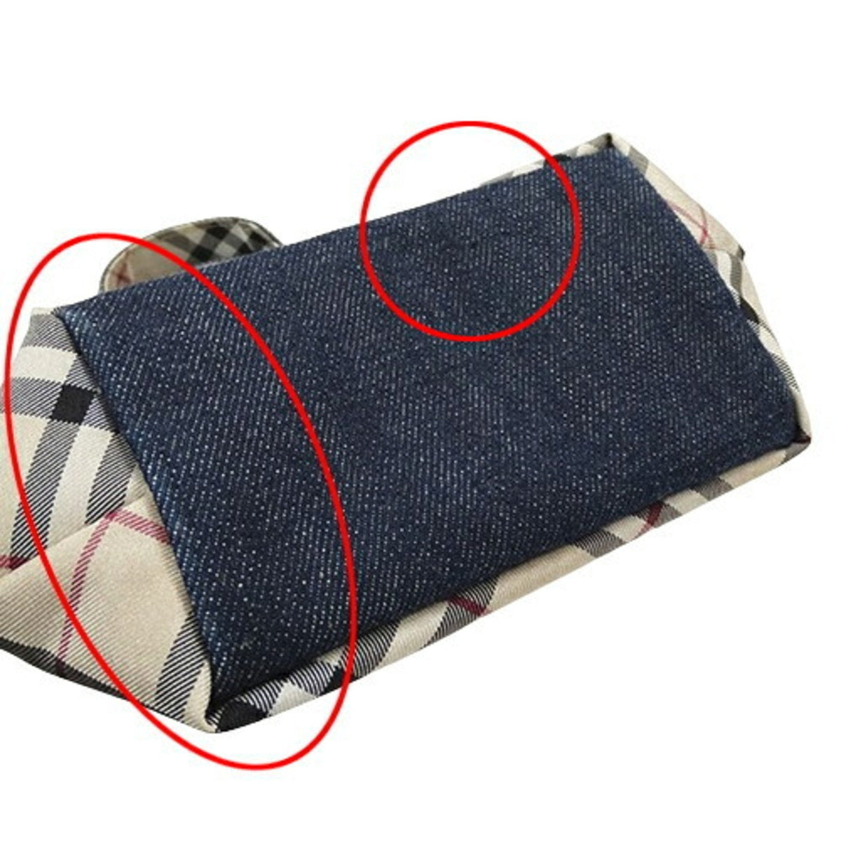 BURBERRY Handbag