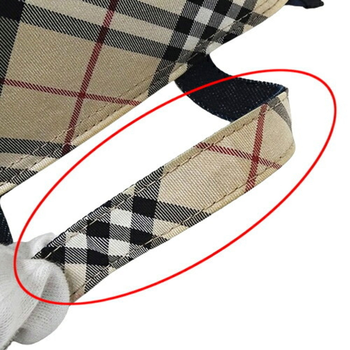 BURBERRY Handbag