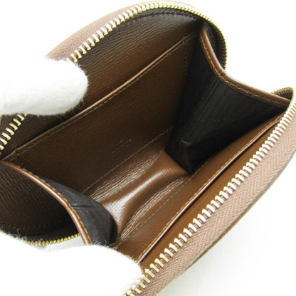 Gucci Horsebit Beige Calfskin Wallet
