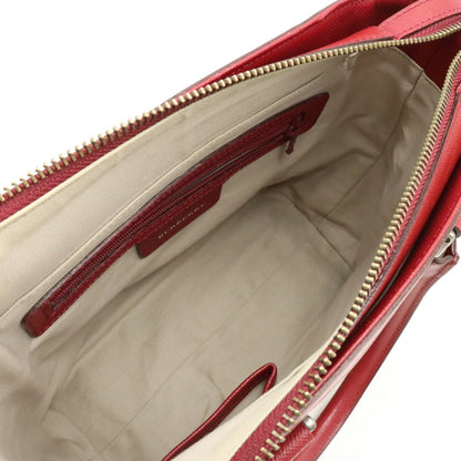 BURBERRY Nova Check Tote
