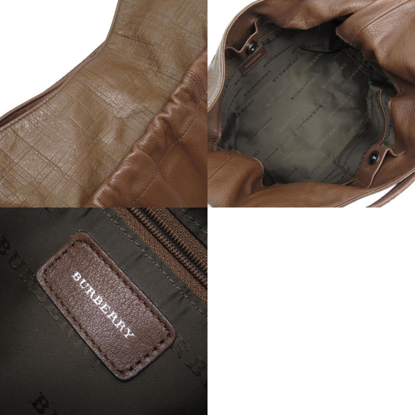 BURBERRY Shoulder Bag
