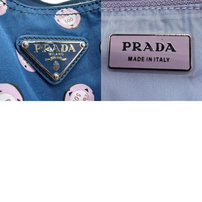 PRADA Tessuto Tote