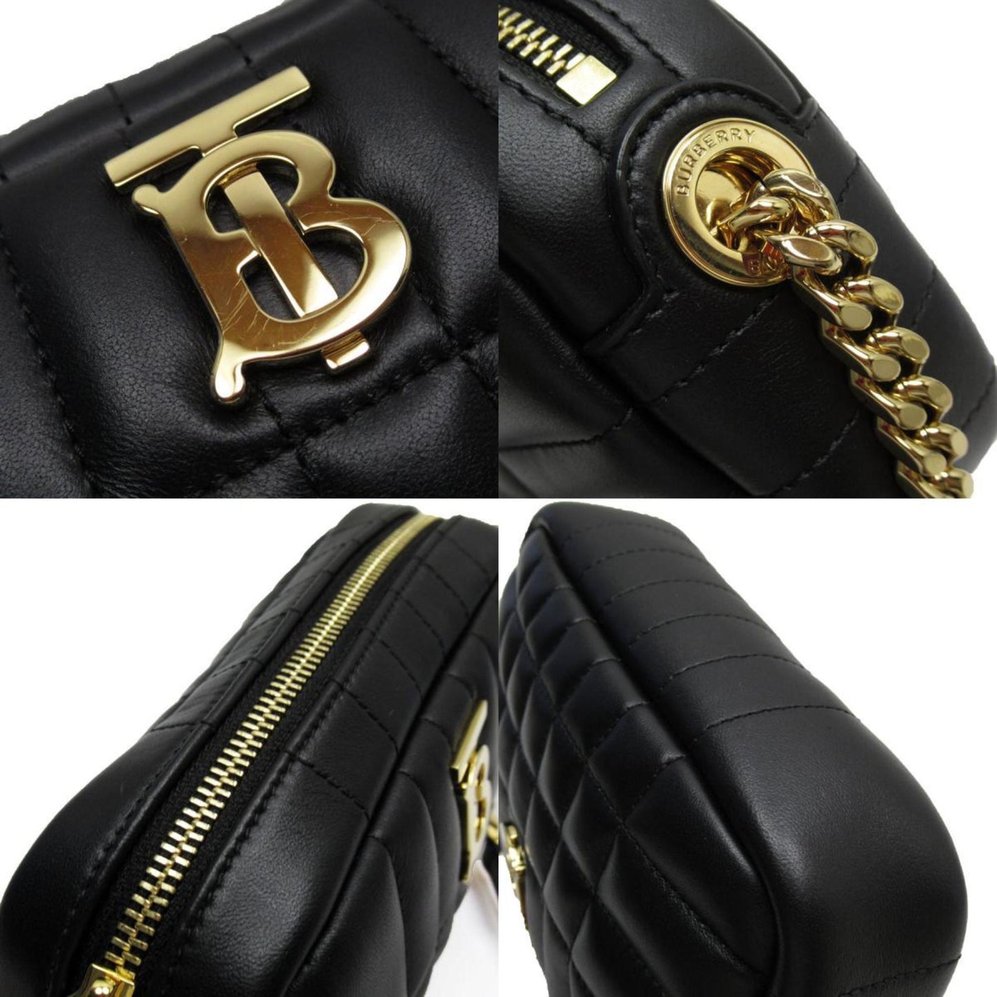 BURBERRY Lola Shoulder Bag