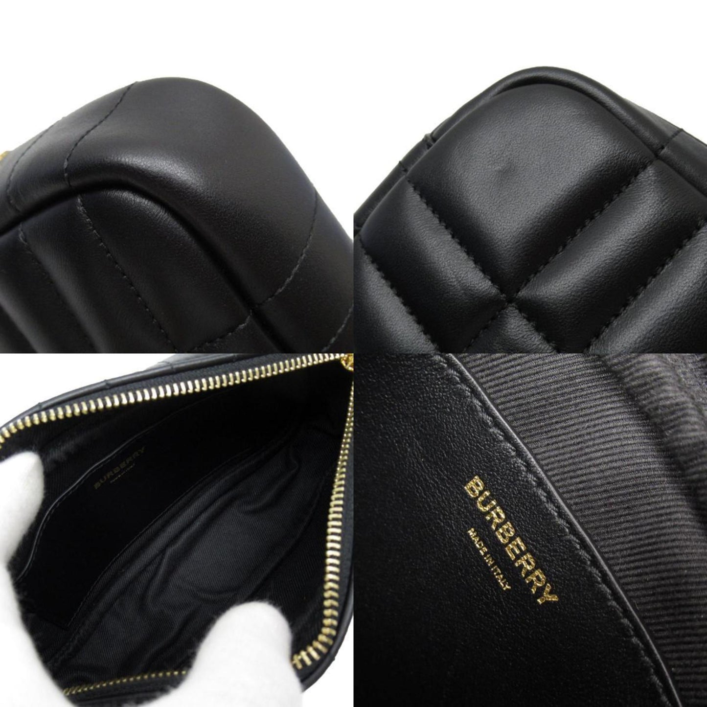 BURBERRY Lola Shoulder Bag