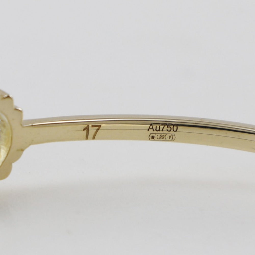 Gucci Double G Gold Yellow Gold Bracelet Jewelry
