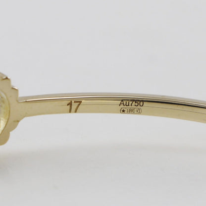 Gucci Double G Gold Yellow Gold Bracelet Jewelry