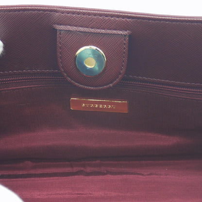 BURBERRY Nova Check Handbag