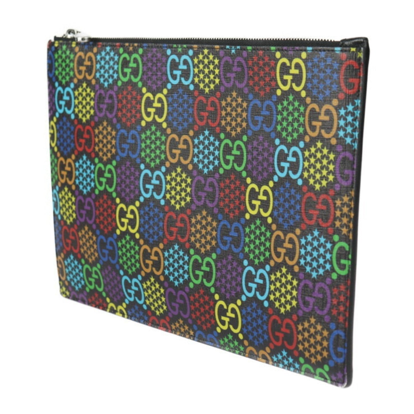 GUCCI Psychedelic Clutch Bag