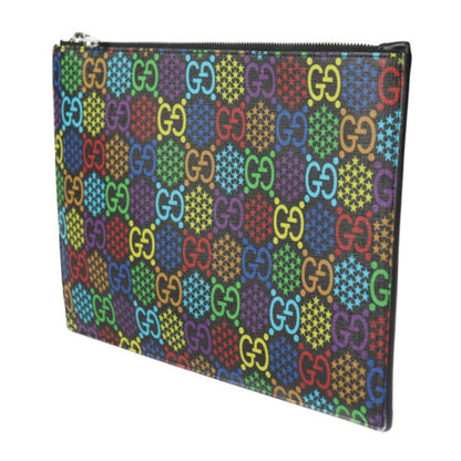 GUCCI Psychedelic Clutch Bag