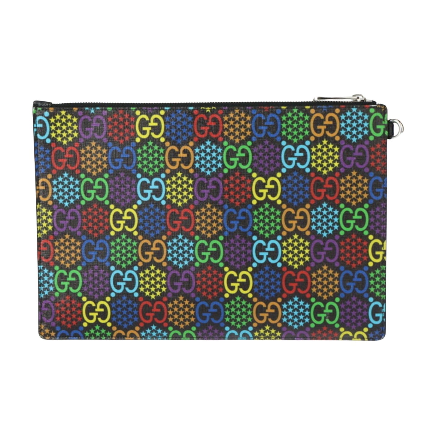 GUCCI Psychedelic Clutch Bag
