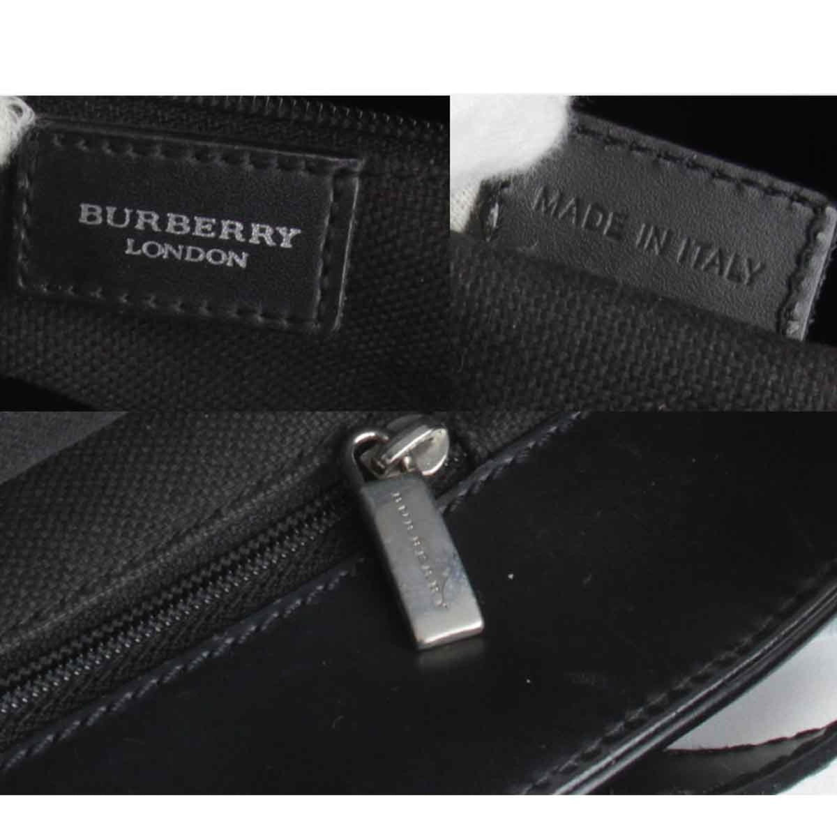 BURBERRY Nova Check Shoulder Bag
