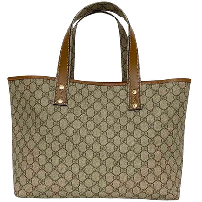 GUCCI GG Supreme Tote