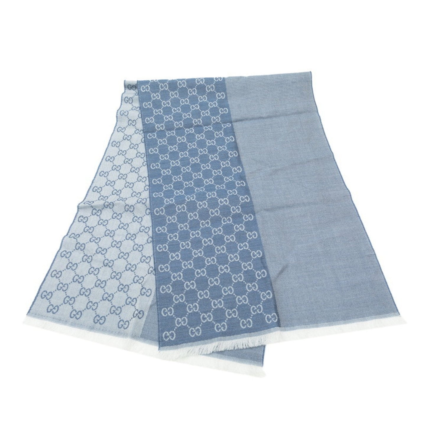 GUCCI GG pattern Scarves