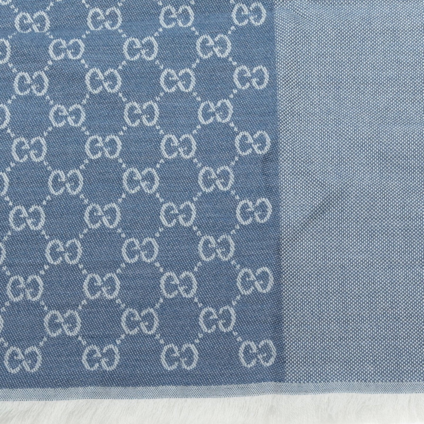 GUCCI GG pattern Scarves