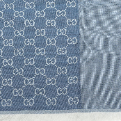 GUCCI GG pattern Scarves