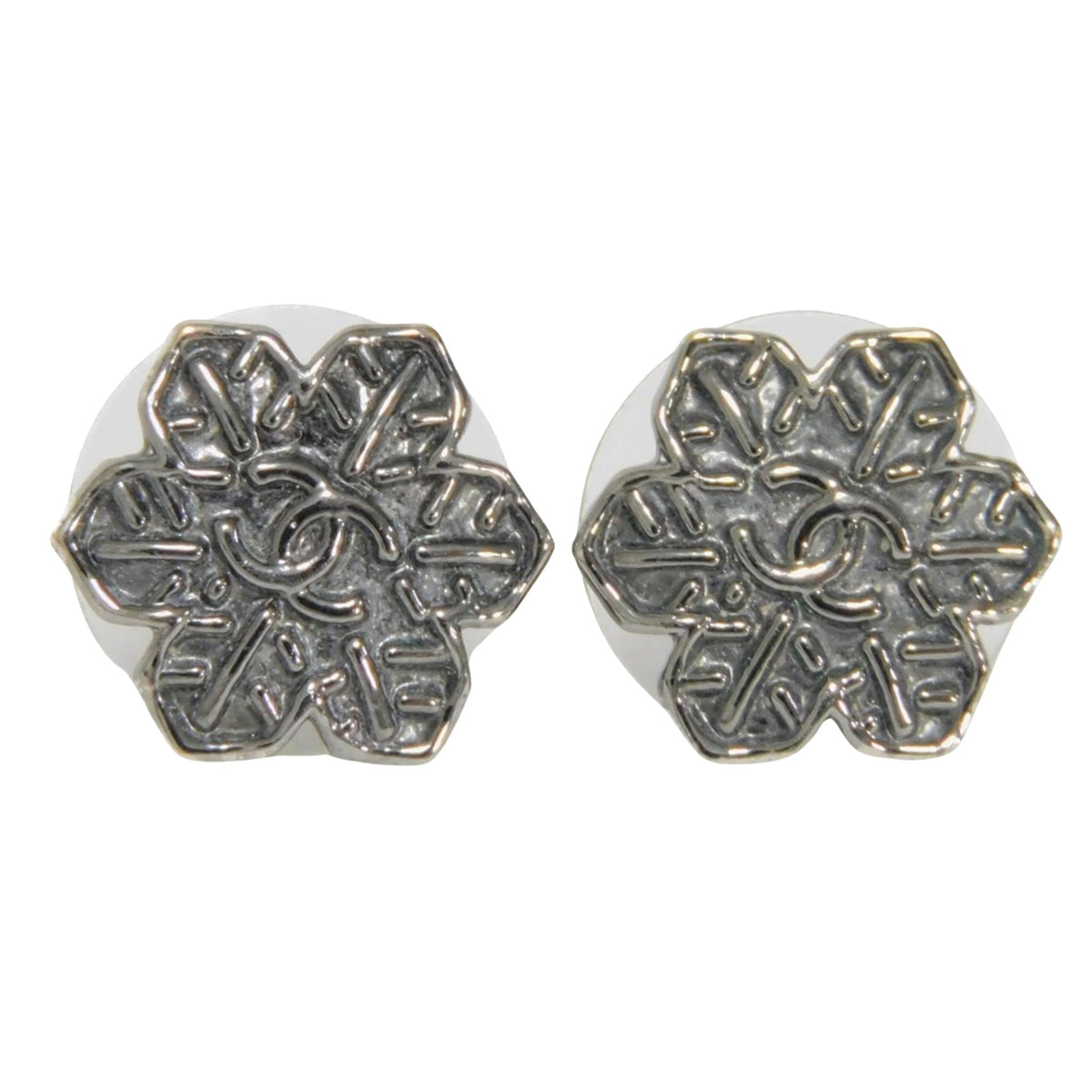 Chanel Coco Mark Earrings
