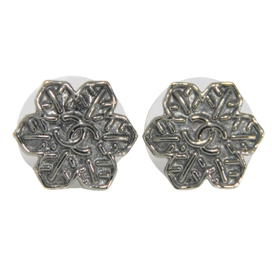 Chanel Coco Mark Earrings