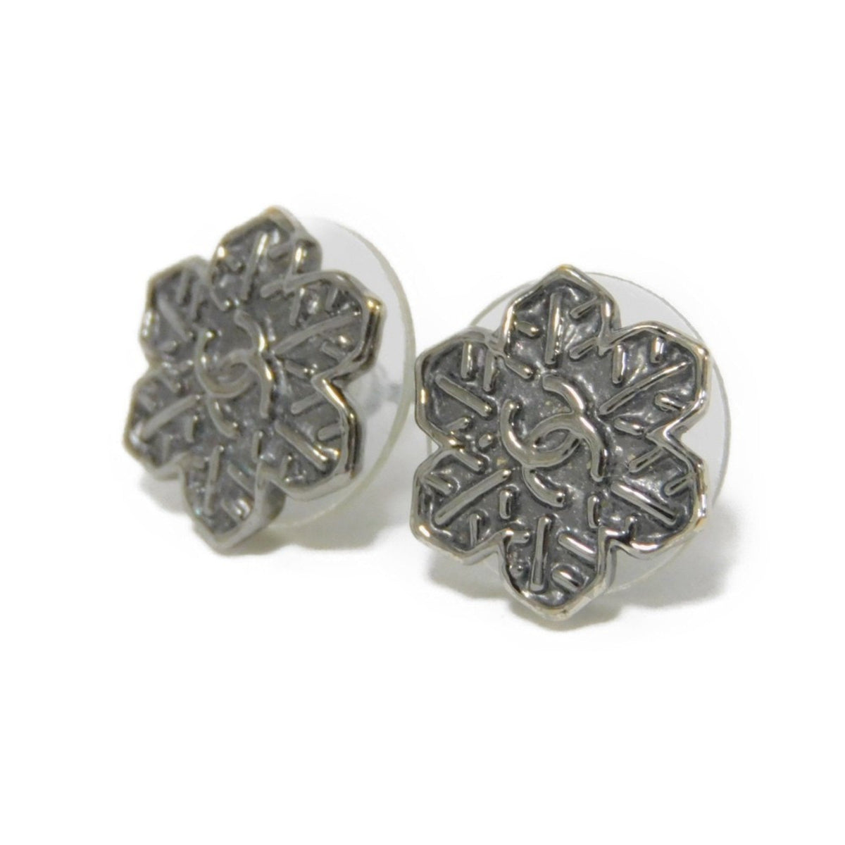 Chanel Coco Mark Earrings