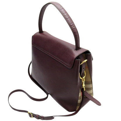 BURBERRY Handbag