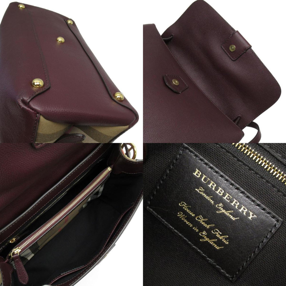BURBERRY Handbag