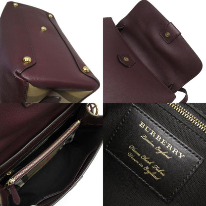 BURBERRY Handbag