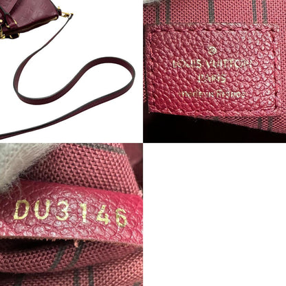 LOUIS VUITTON Mazarine Shoulder Bag