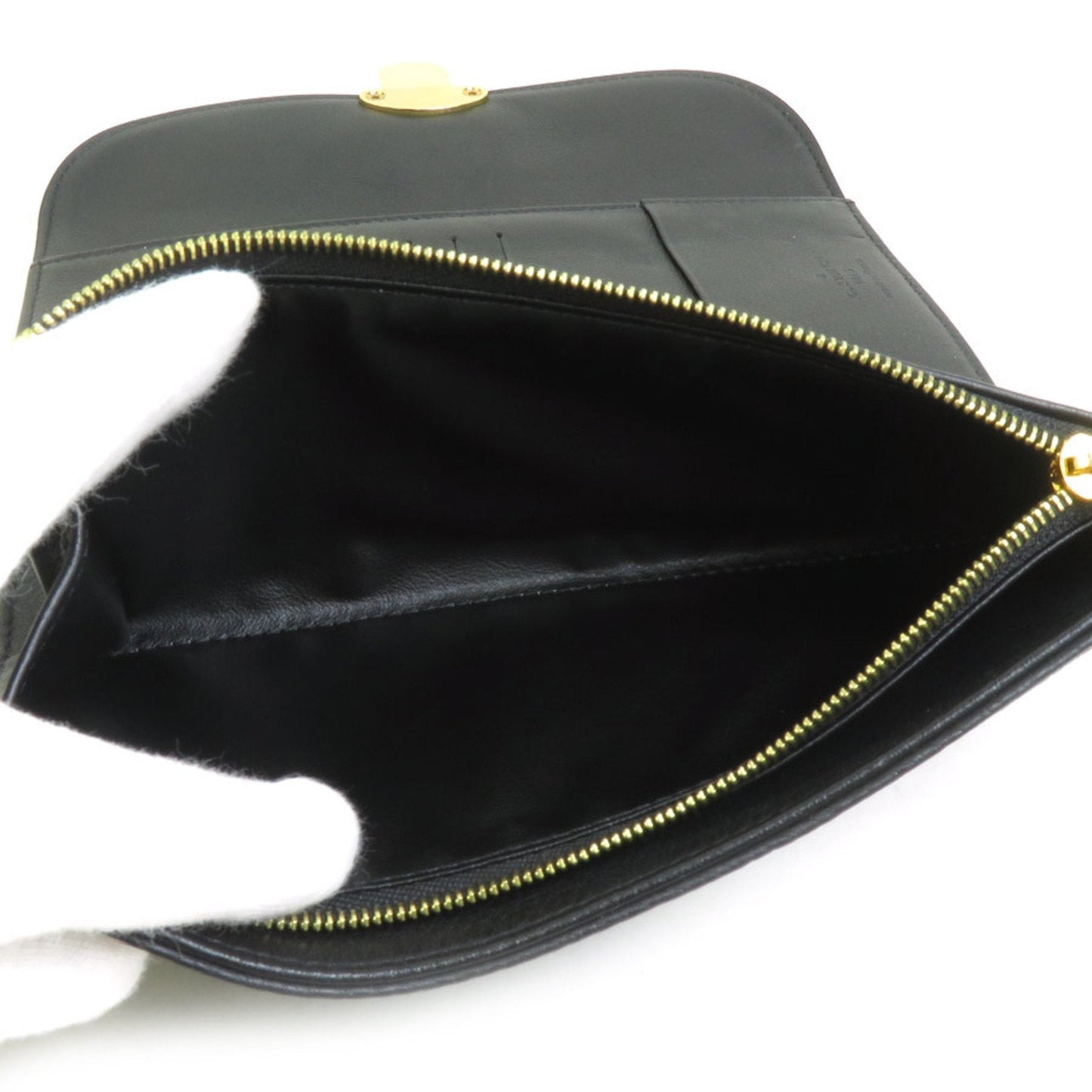 LOUIS VUITTON Portefeuille Amelia Wallet