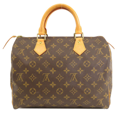 LOUIS VUITTON Speedy 30 Travel