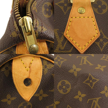 LOUIS VUITTON Speedy 30 Travel