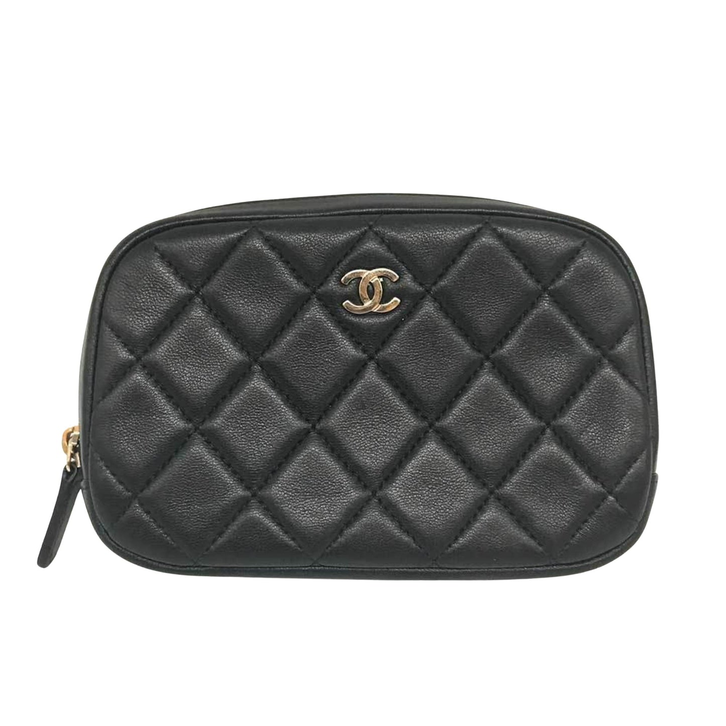 CHANEL Matelasse Wallet