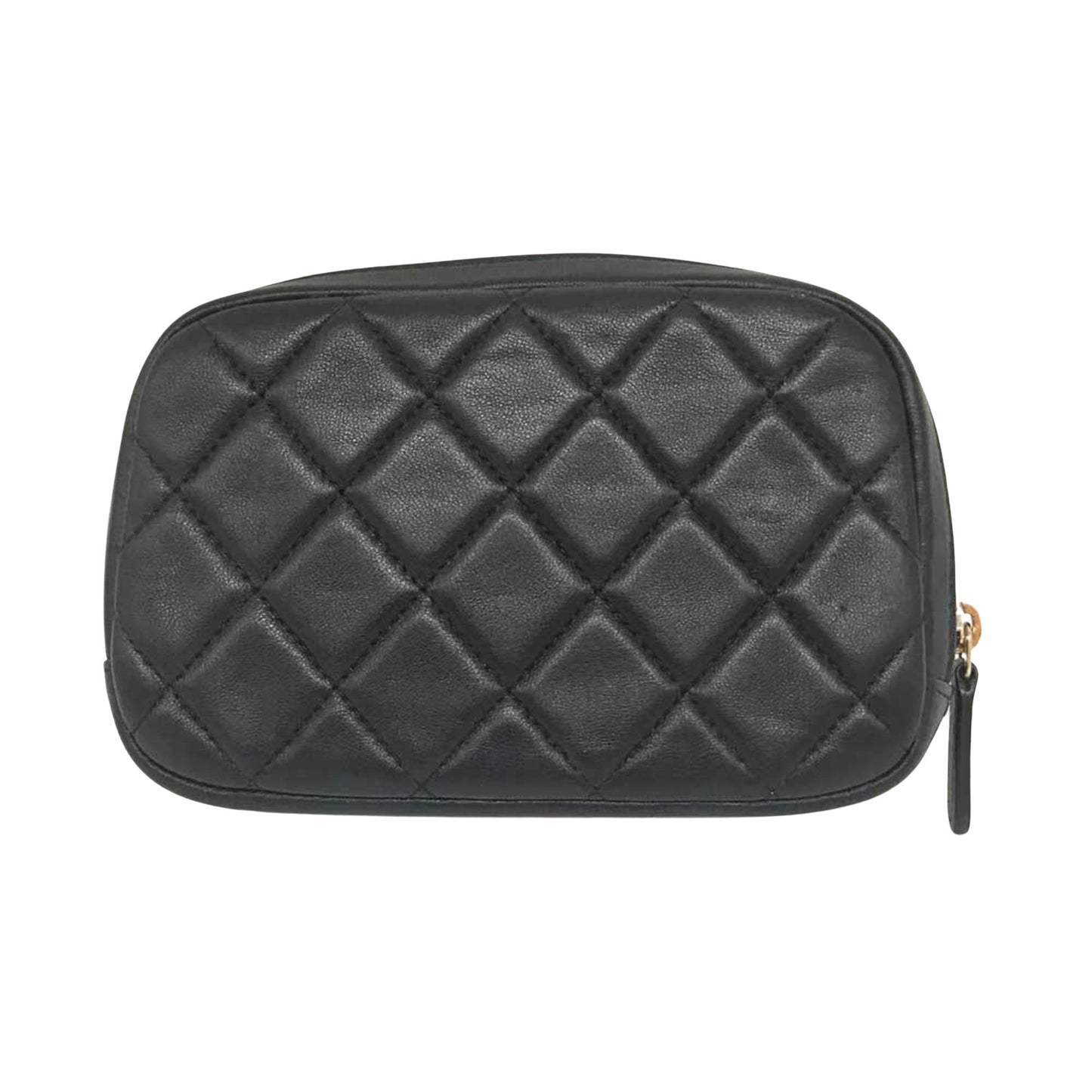 CHANEL Matelasse Wallet