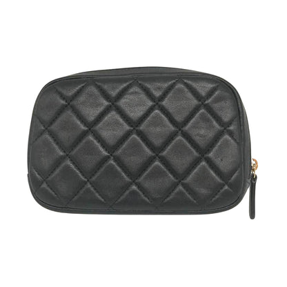 CHANEL Matelasse Wallet