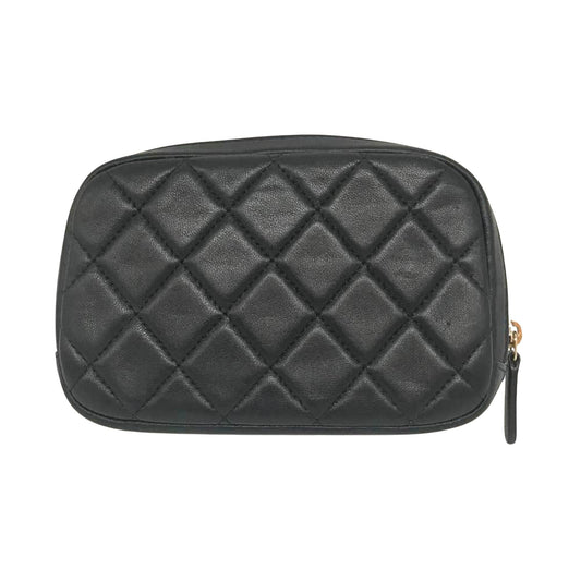 CHANEL Matelasse Wallet