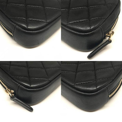 CHANEL Matelasse Wallet