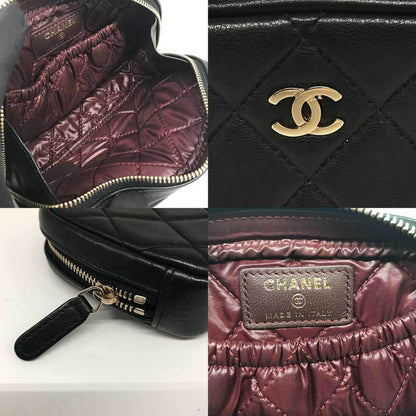 CHANEL Matelasse Wallet