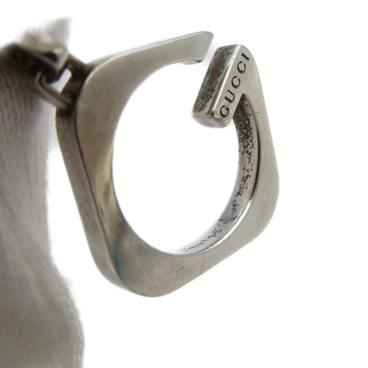 GUCCI Square G Necklace