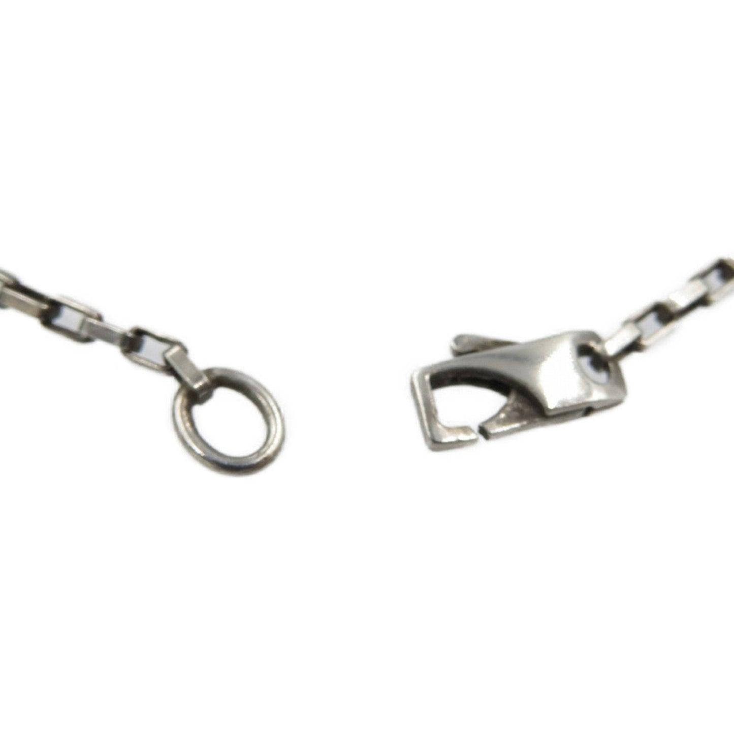 GUCCI Square G Necklace