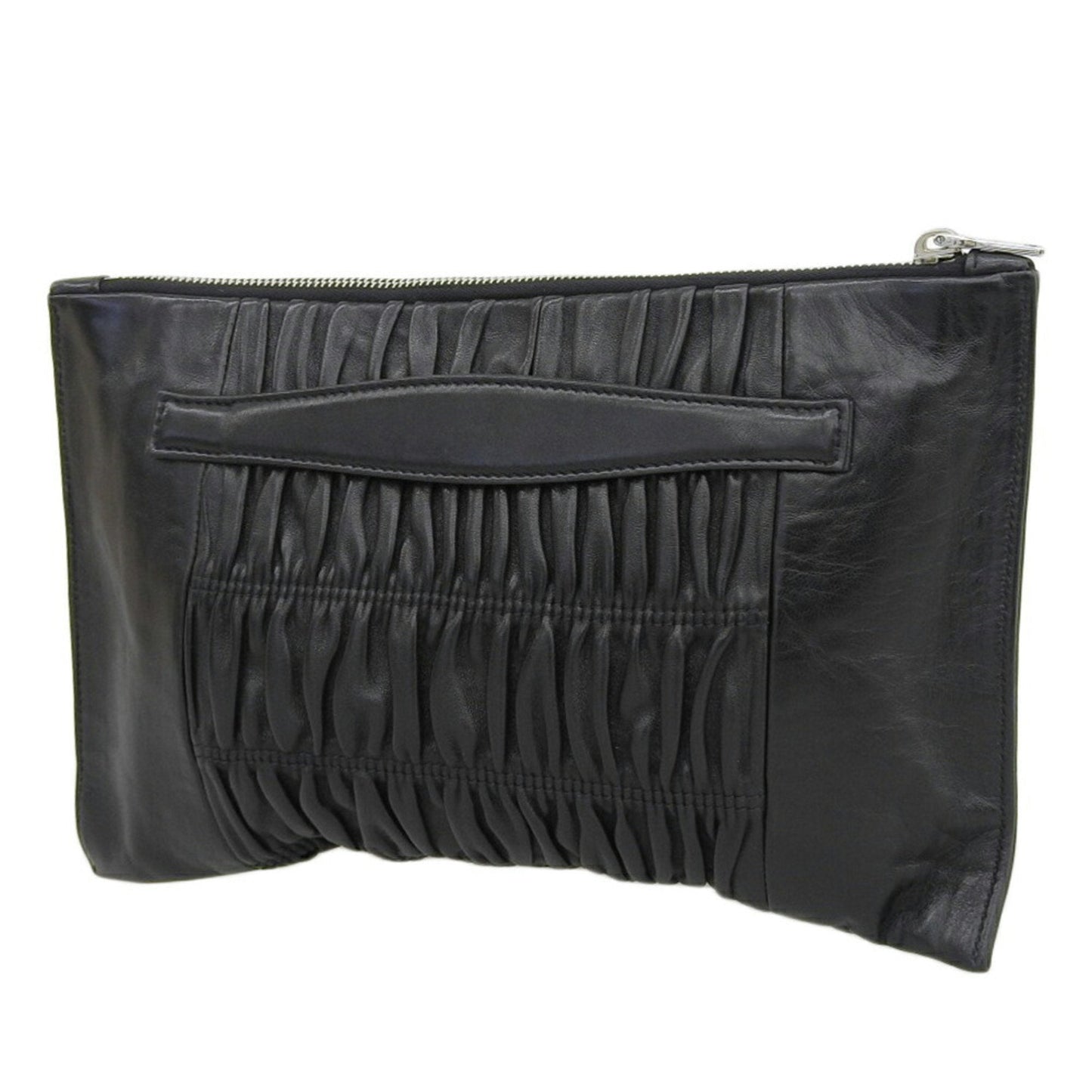 PRADA Saffiano Clutch Bag