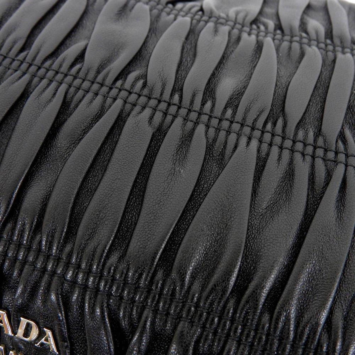 PRADA Saffiano Clutch Bag