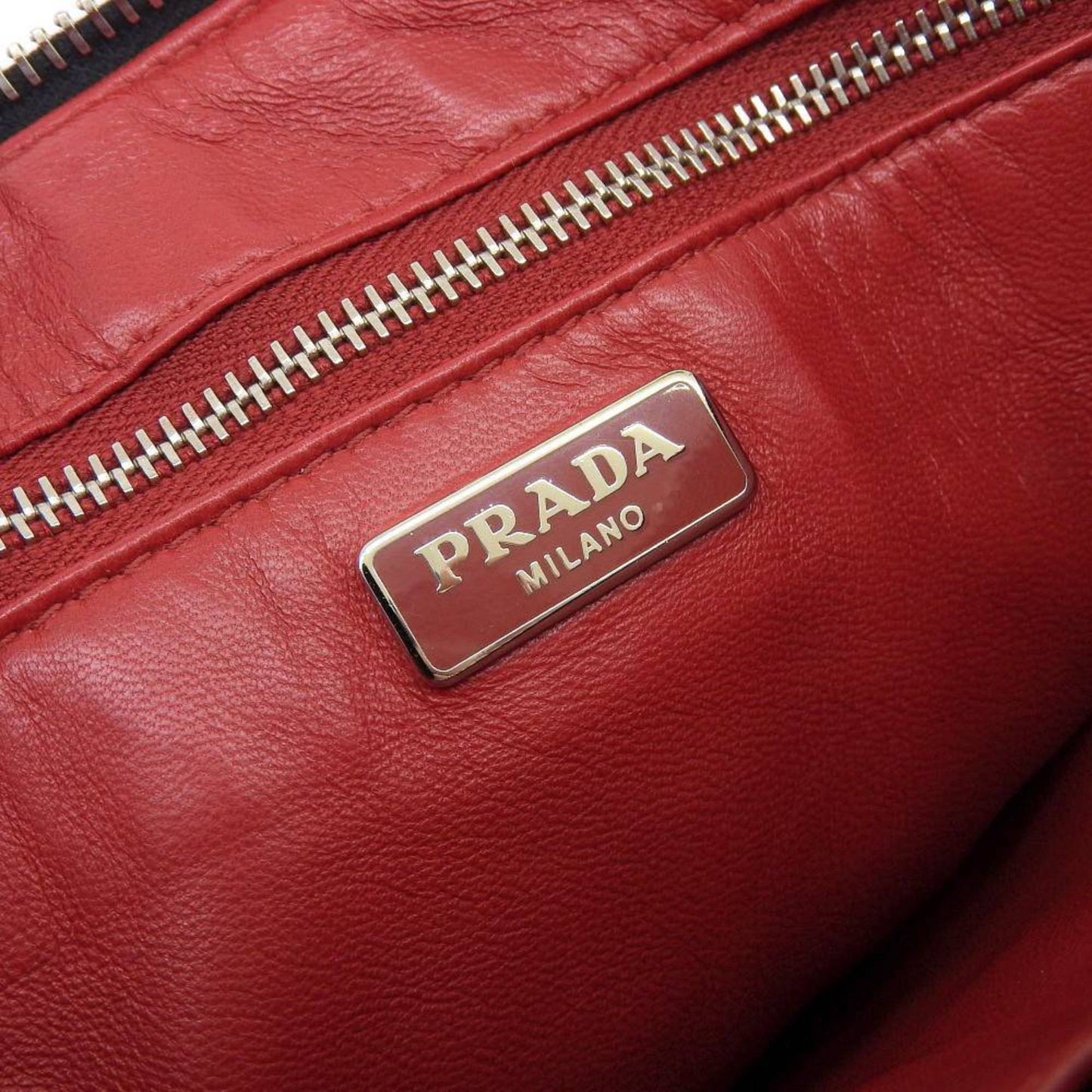 PRADA Saffiano Clutch Bag