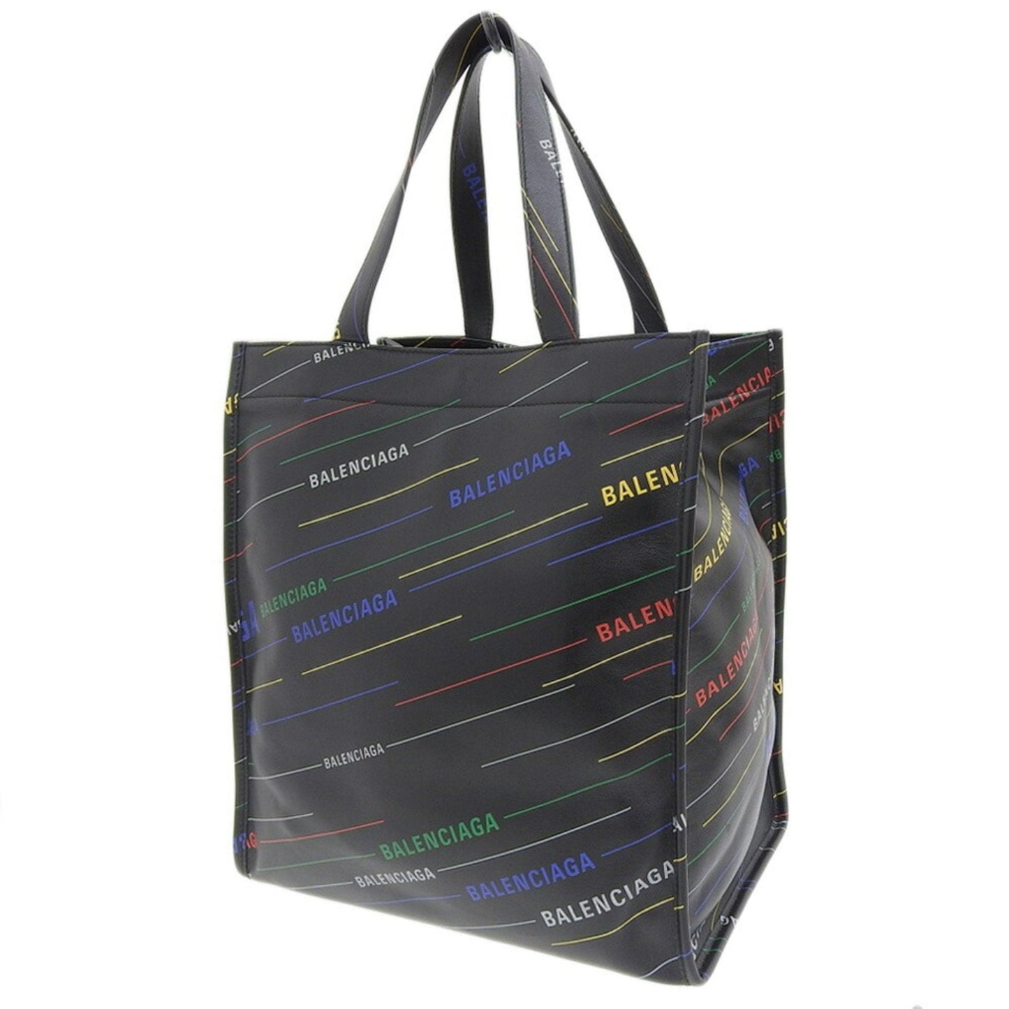 Balenciaga Market Shopper Handbag