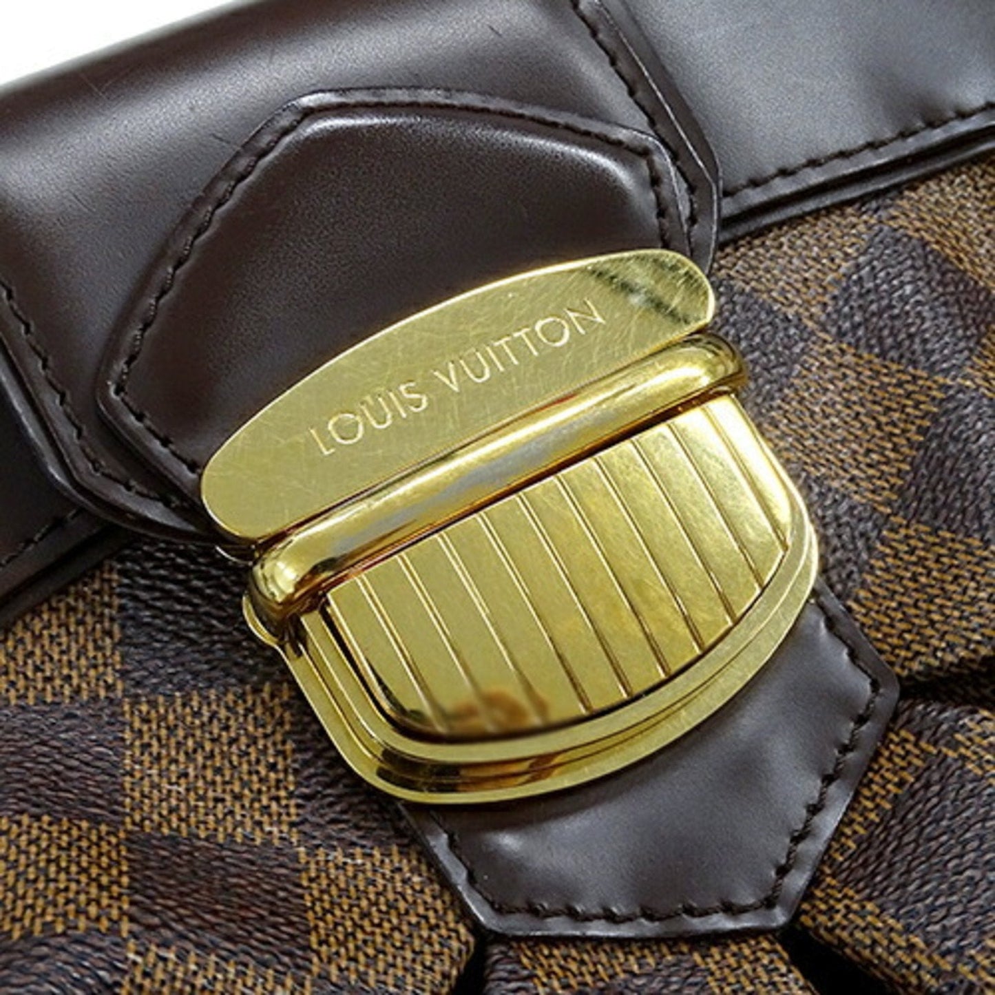 LOUIS VUITTON Sistina Shoulder Bag