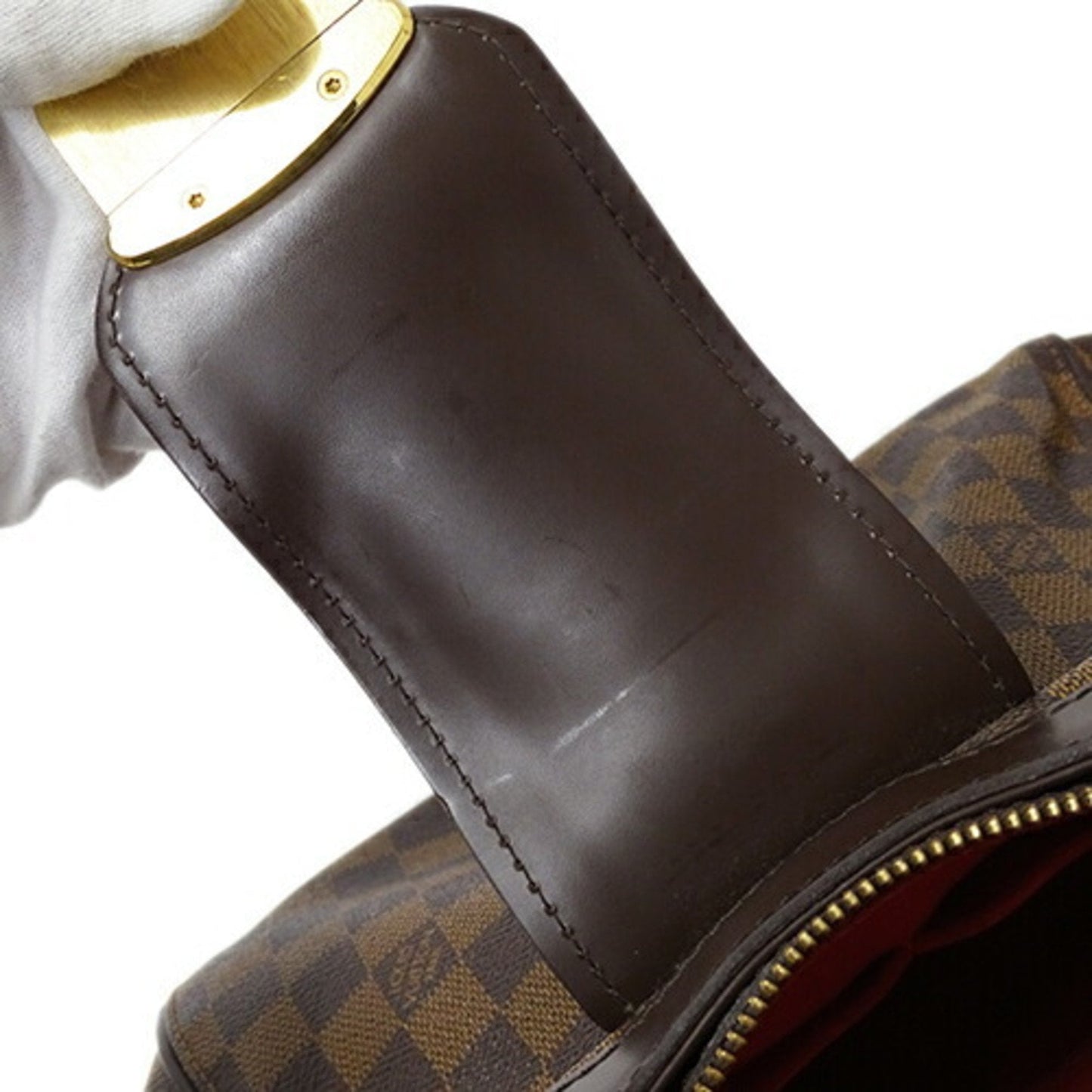 LOUIS VUITTON Sistina Shoulder Bag