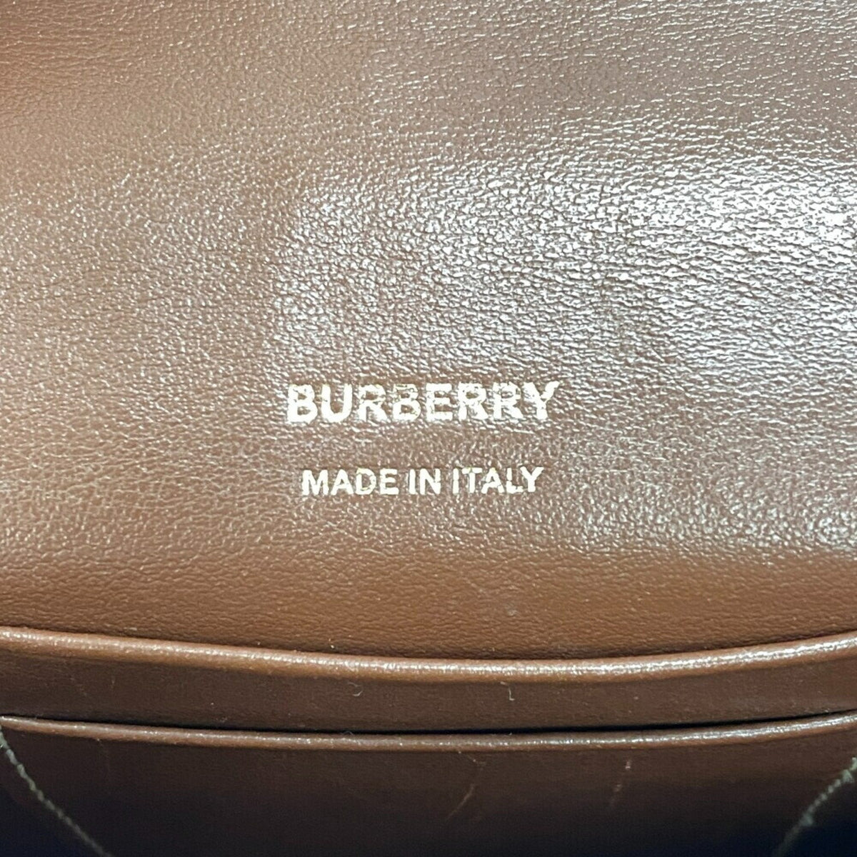 BURBERRY TB Shoulder Bag