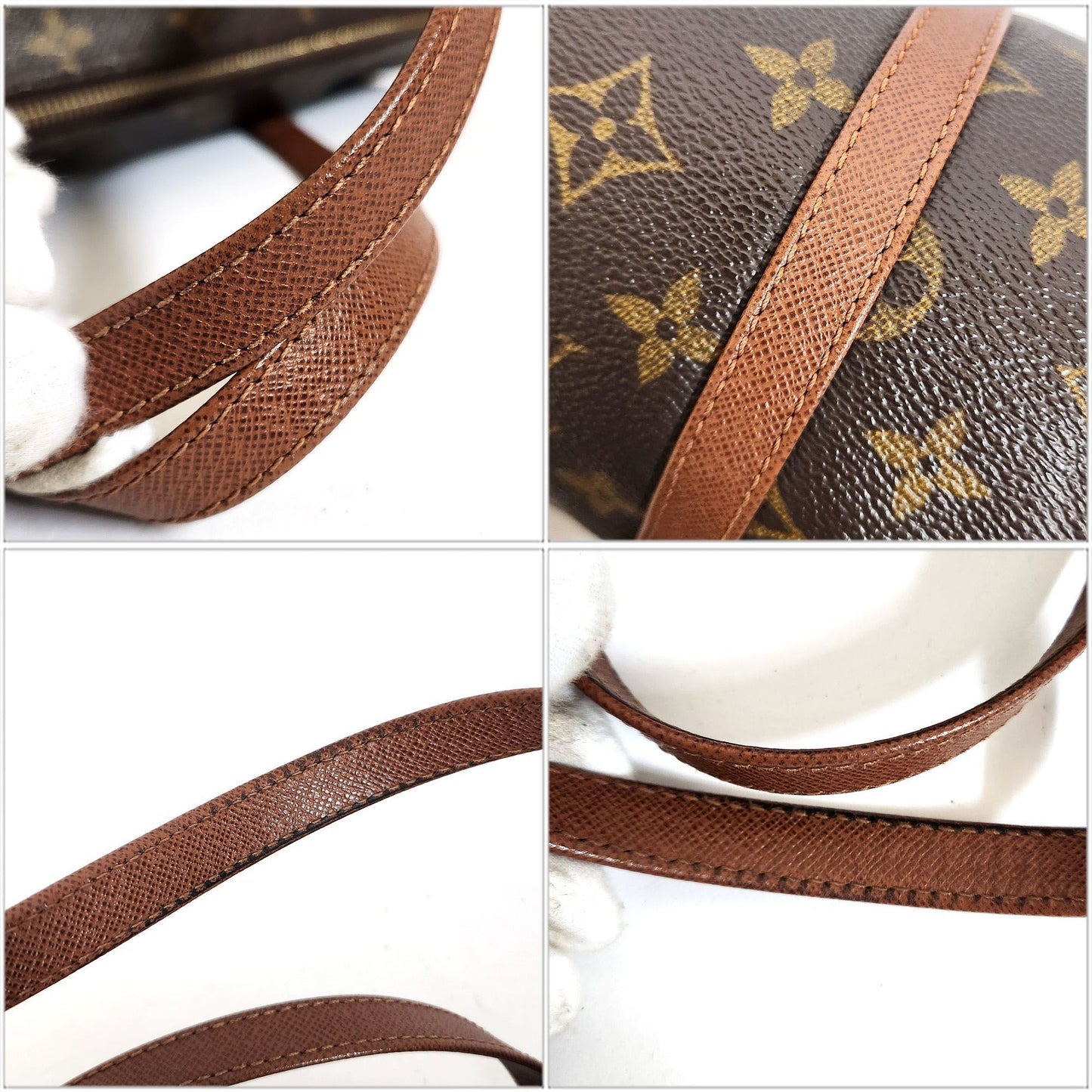 LOUIS VUITTON Papillon 30 Handbag