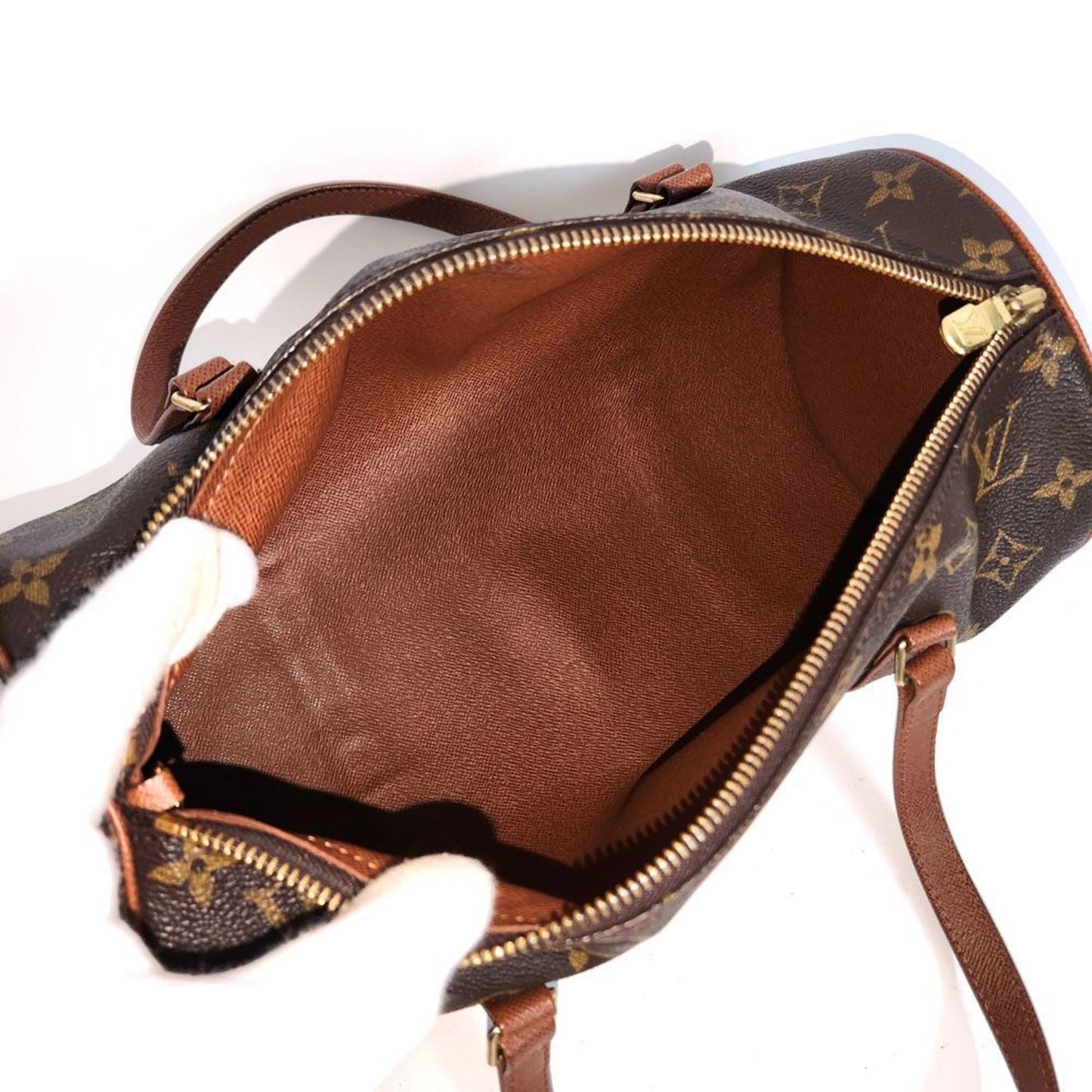 LOUIS VUITTON Papillon 30 Handbag