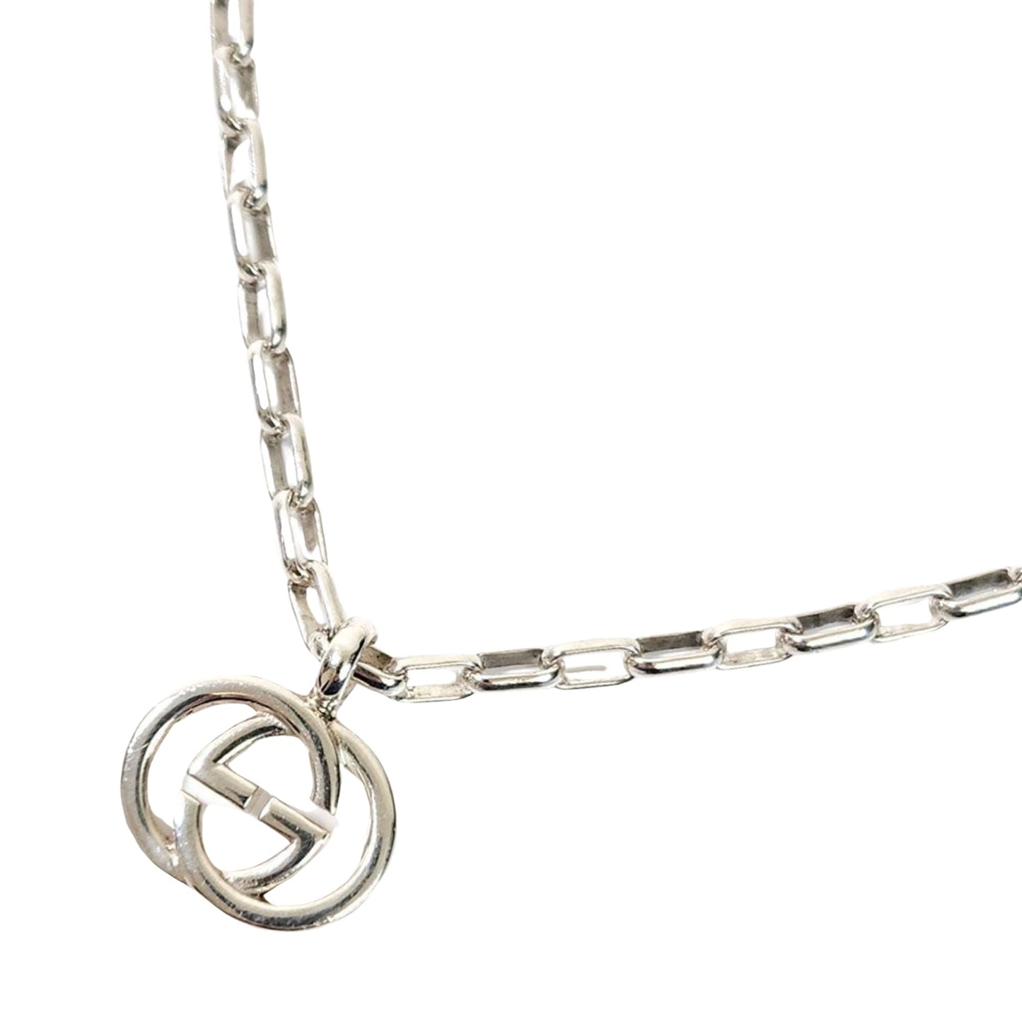 GUCCI Double G Necklace