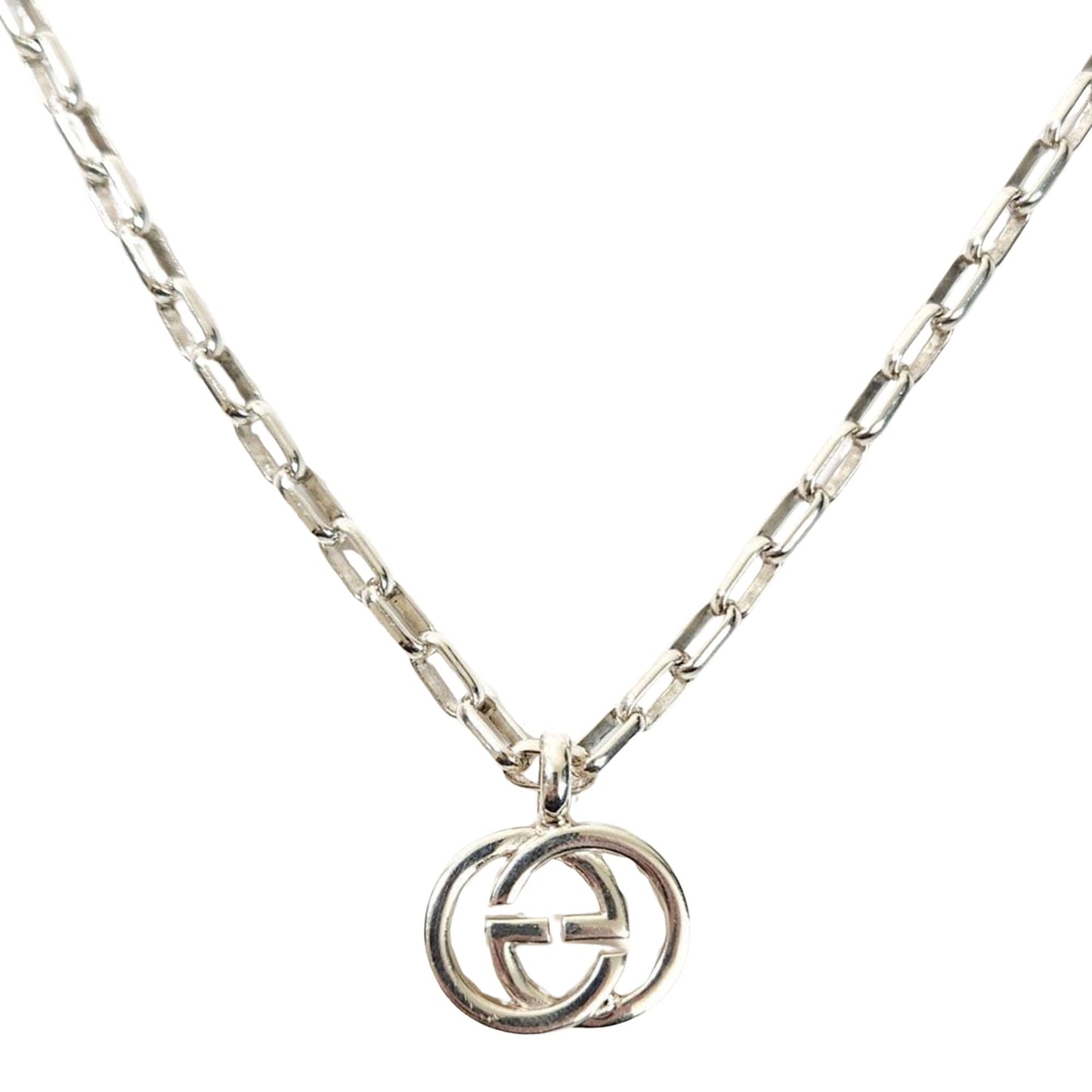 GUCCI Double G Necklace