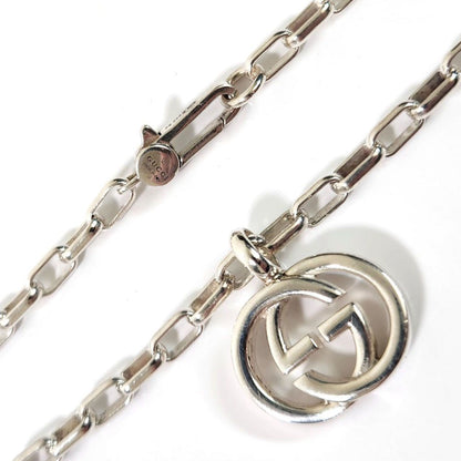 GUCCI Double G Necklace