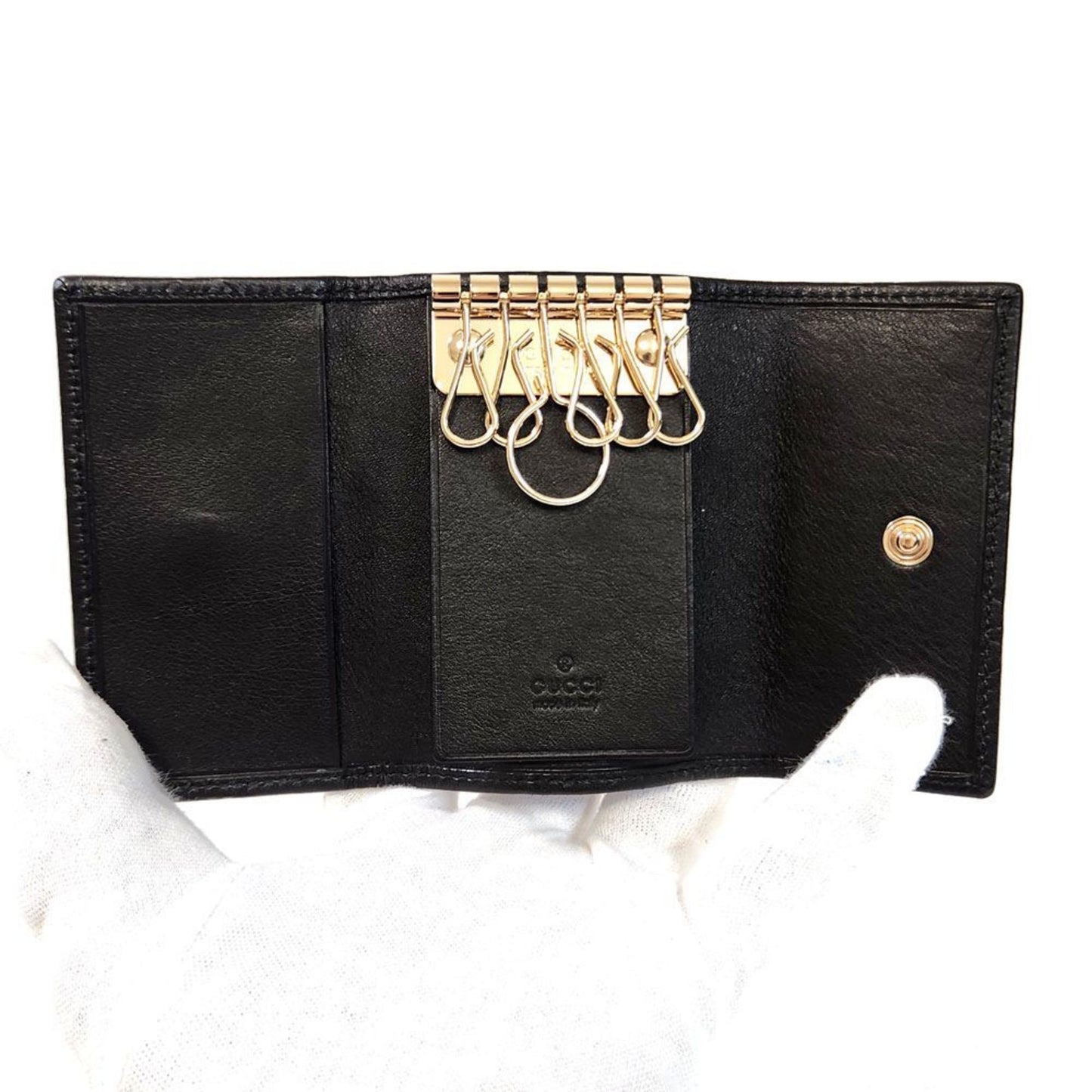 GUCCI ssima Wallet